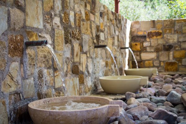 Mountain Spa